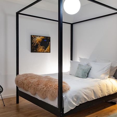 The Suite Hotel Fabric Francfort-sur-le-Main Extérieur photo