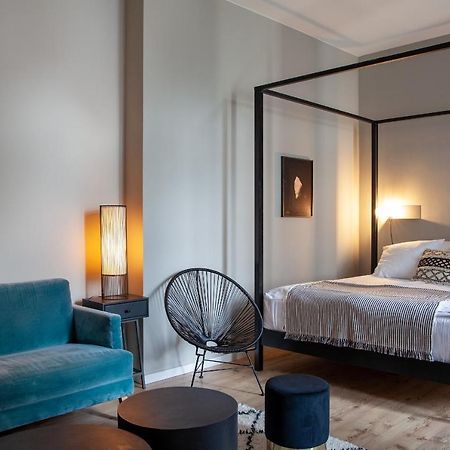 The Suite Hotel Fabric Francfort-sur-le-Main Extérieur photo