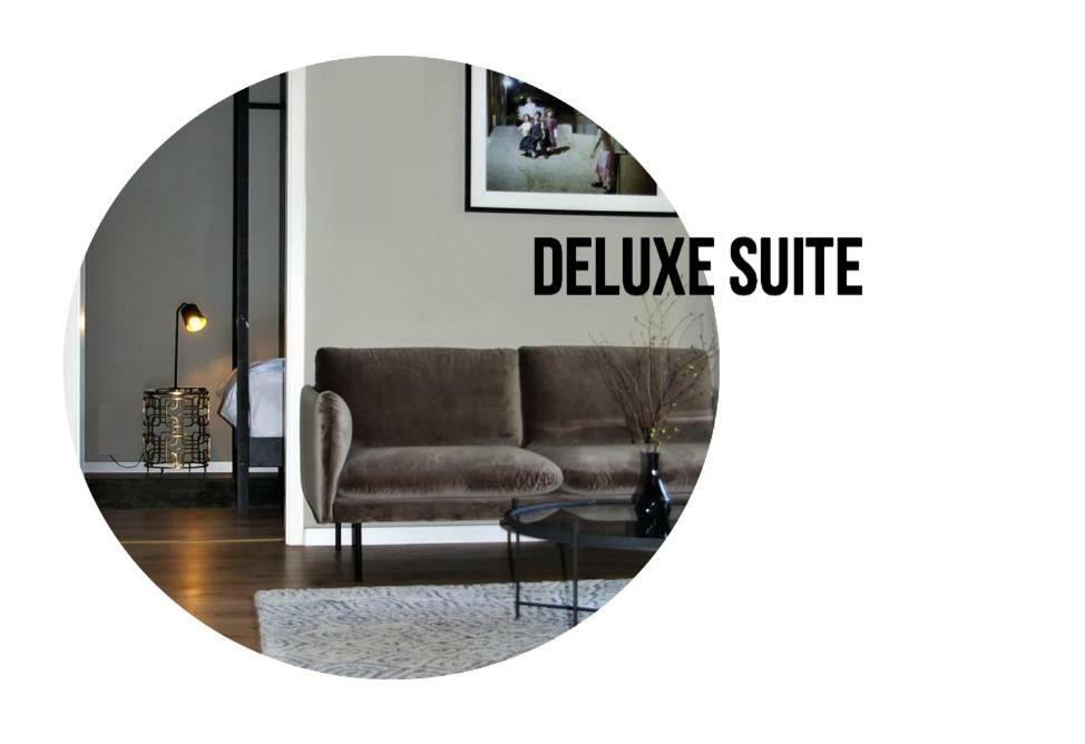The Suite Hotel Fabric Francfort-sur-le-Main Extérieur photo
