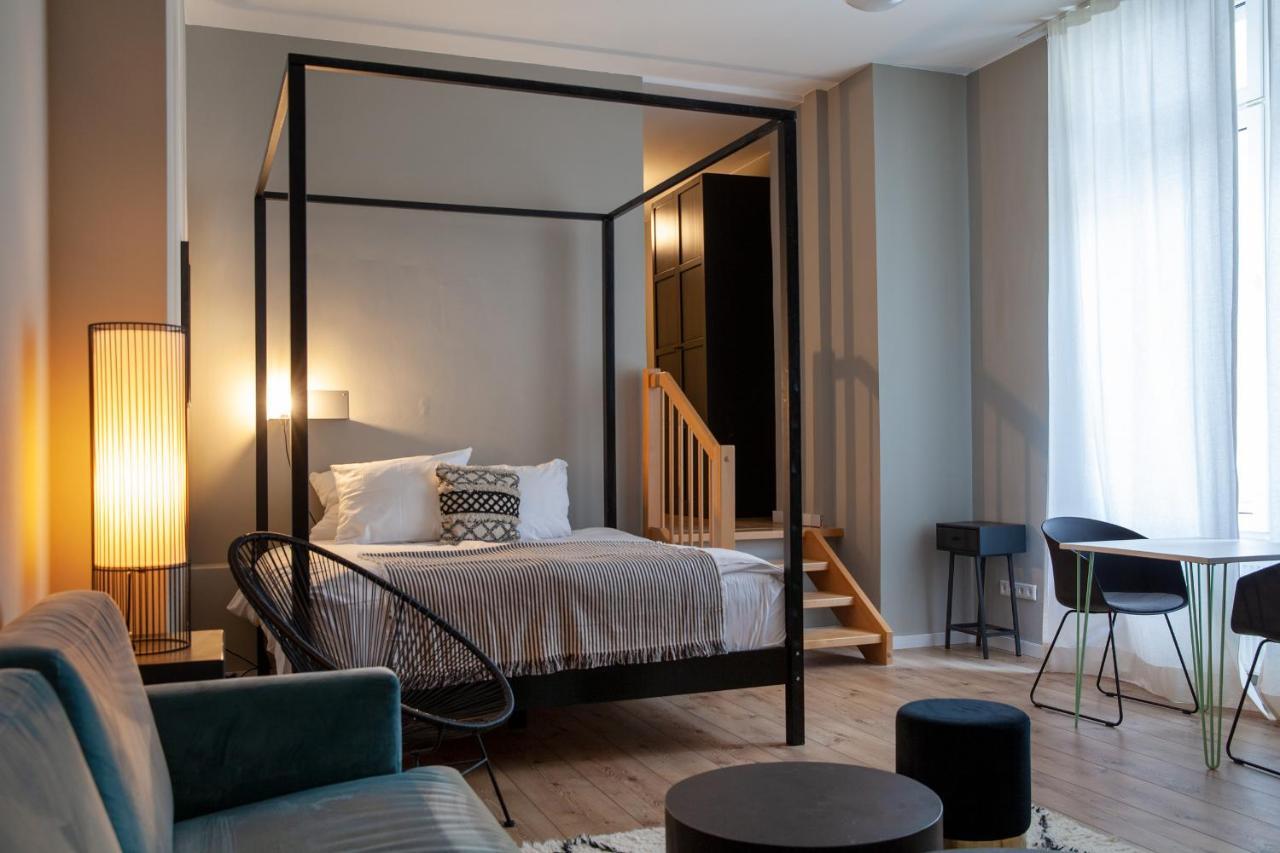 The Suite Hotel Fabric Francfort-sur-le-Main Extérieur photo
