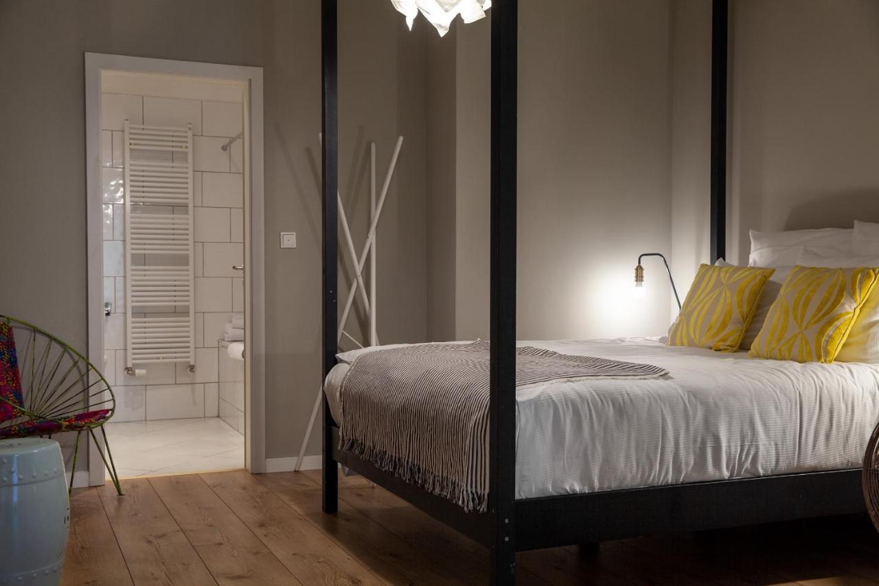 The Suite Hotel Fabric Francfort-sur-le-Main Extérieur photo