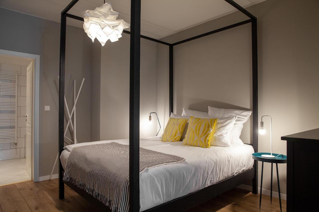 The Suite Hotel Fabric Francfort-sur-le-Main Extérieur photo