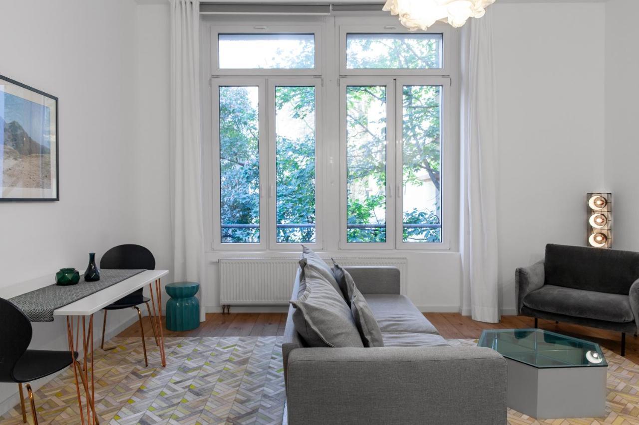 The Suite Hotel Fabric Francfort-sur-le-Main Extérieur photo