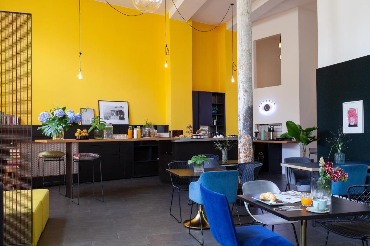 The Suite Hotel Fabric Francfort-sur-le-Main Extérieur photo