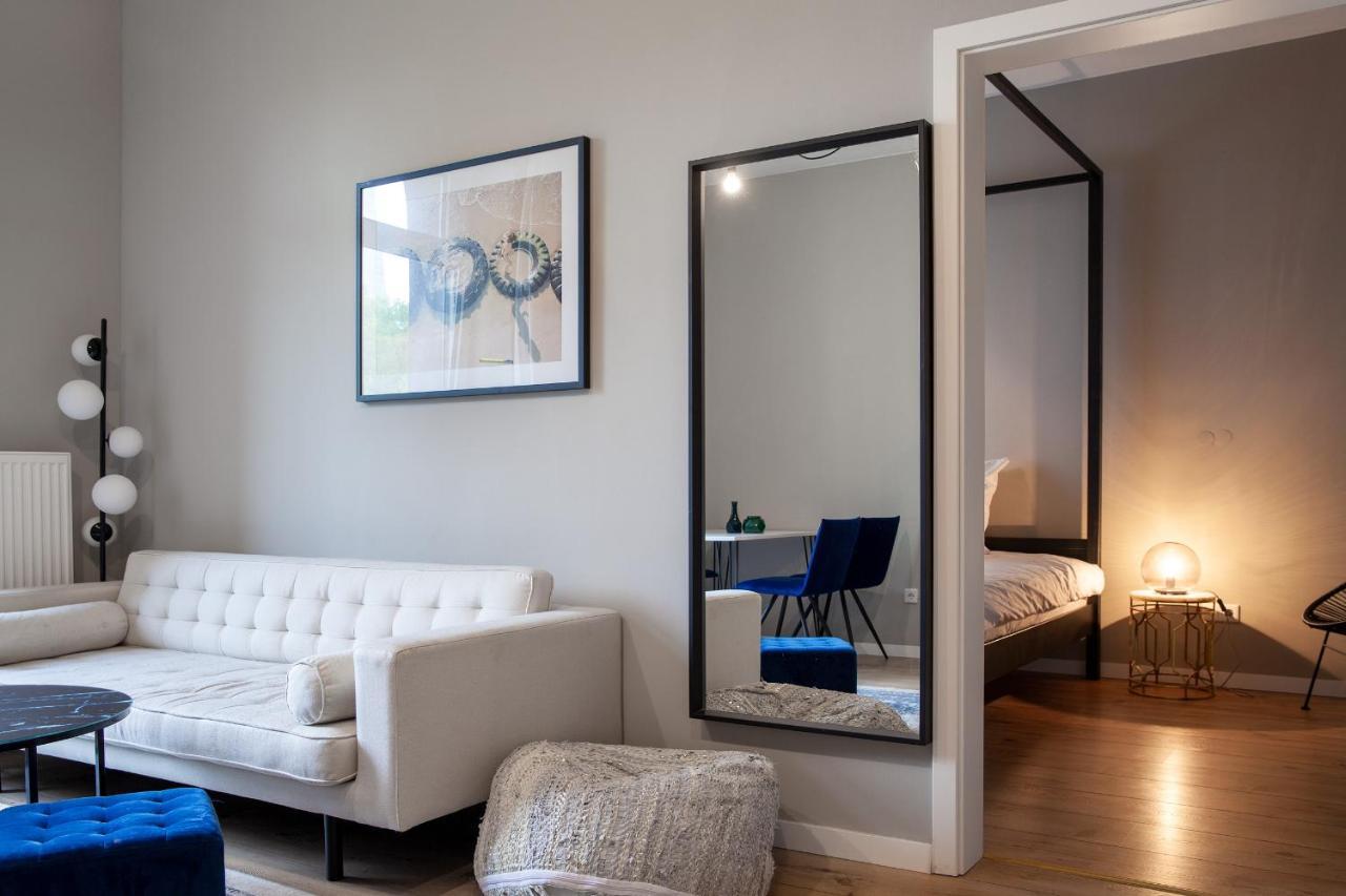The Suite Hotel Fabric Francfort-sur-le-Main Extérieur photo